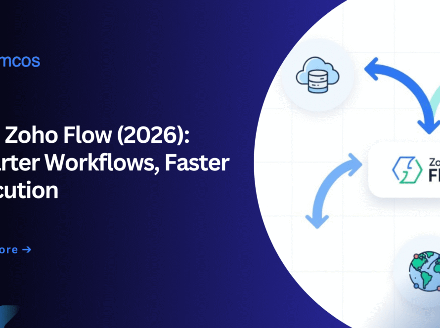 Zoho Flow