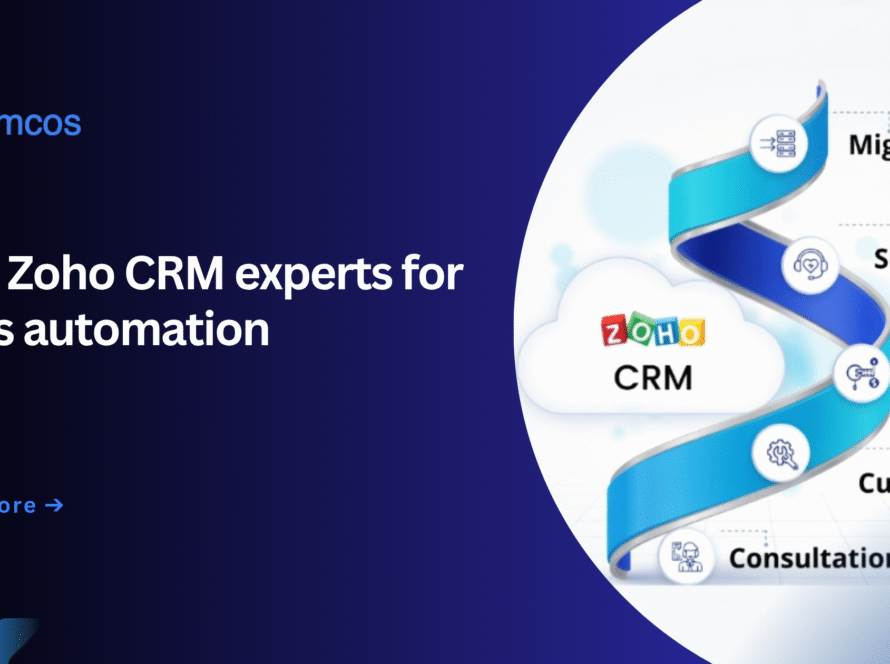 Hire Zoho CRM experts