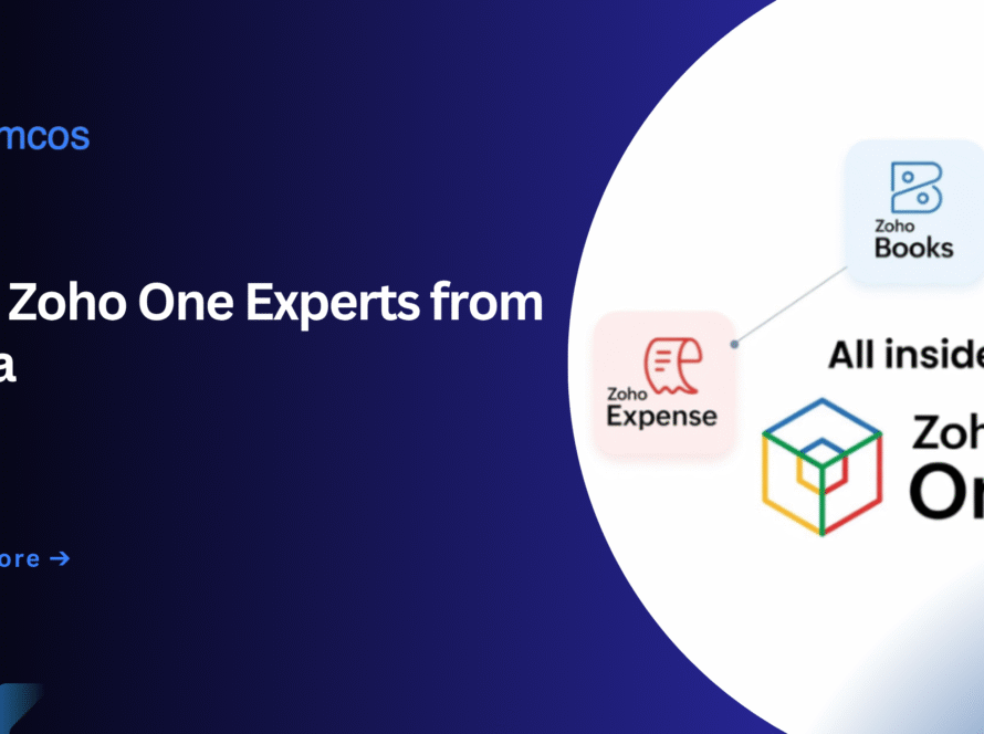 Zoho One experts