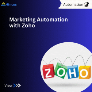 Zoho Marketing Automation Experts