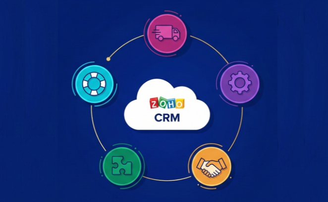 Zoho CRM