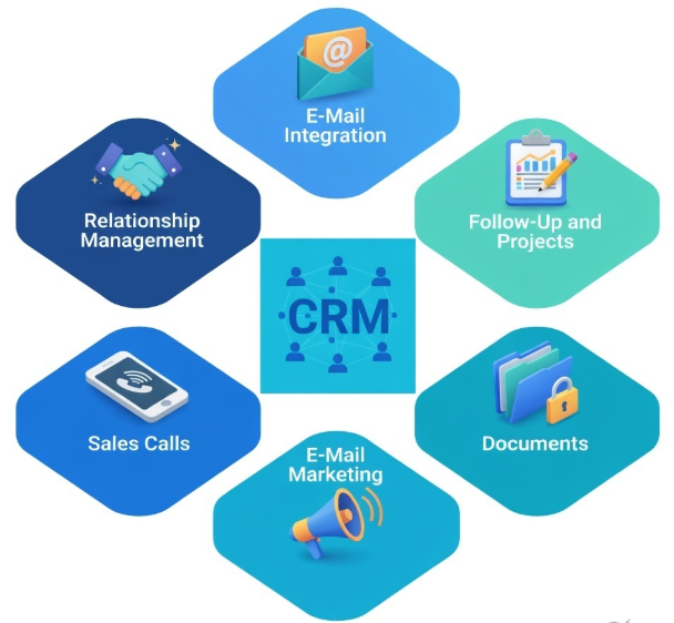 Marketing automation workflow