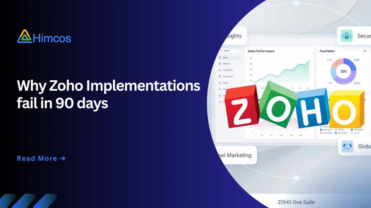 Zoho Implementations
