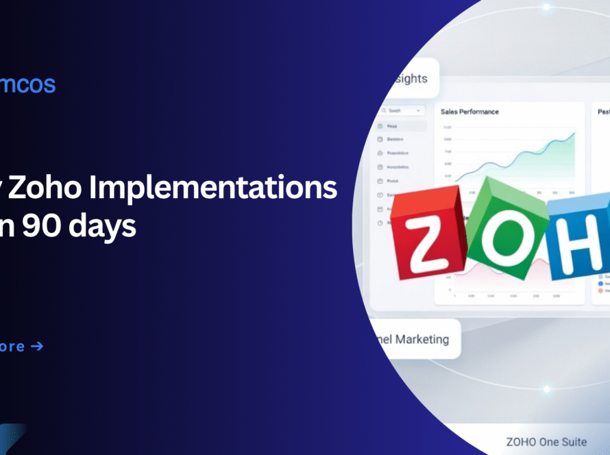 Zoho Implementations