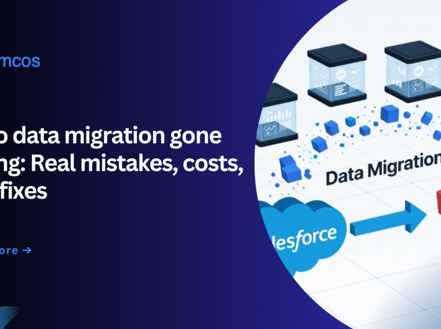 Zoho data migration
