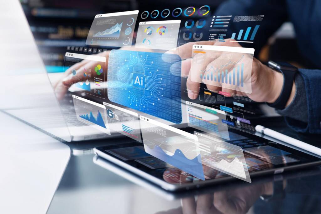 Convergence of AI Agents