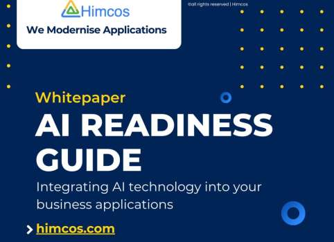 Himcos AI readiness Whitepapercover